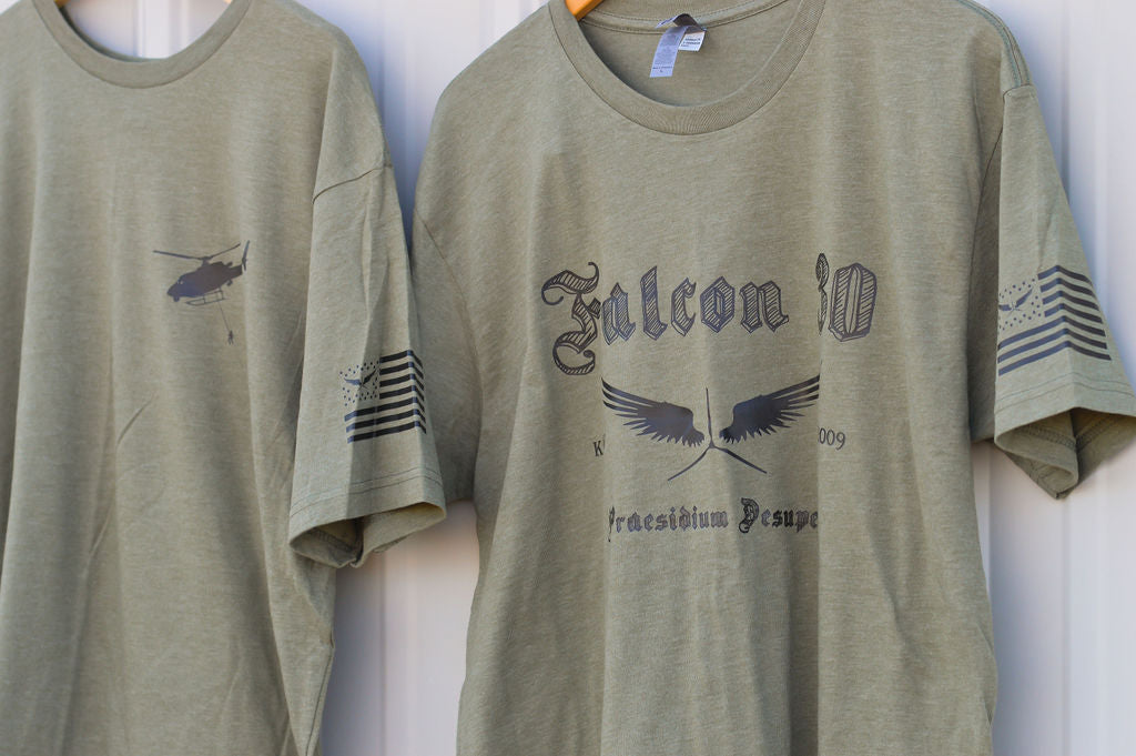 Falcon30 Heritage Tee