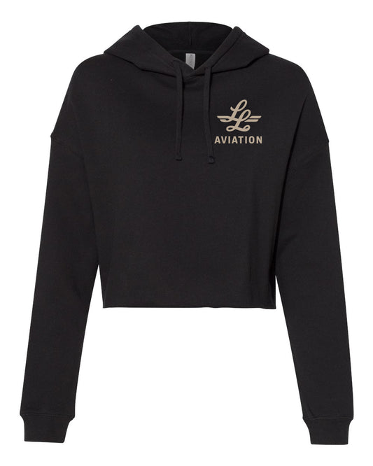 Women's LowLife Cropped Hoodie