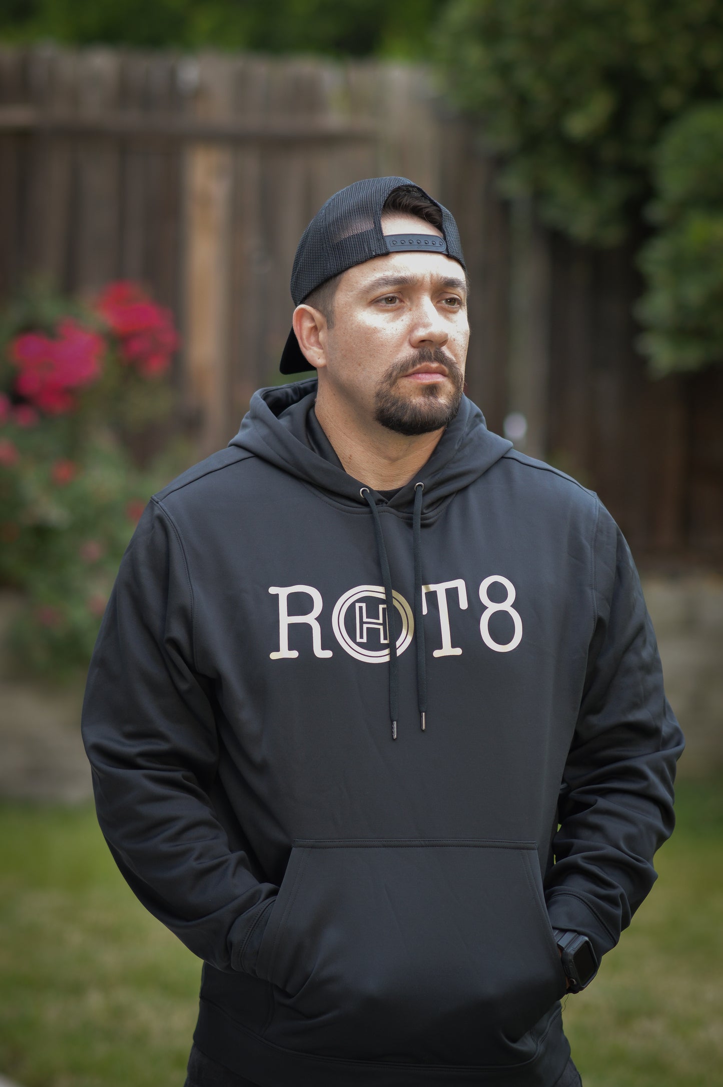ROT8 Hoodie