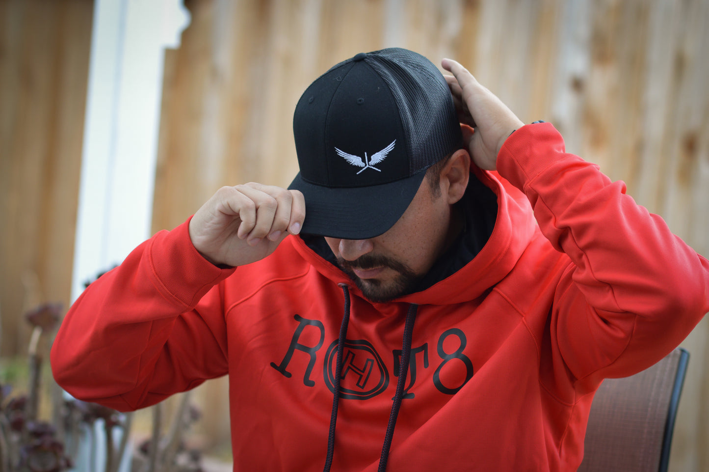 ROT8 Hoodie