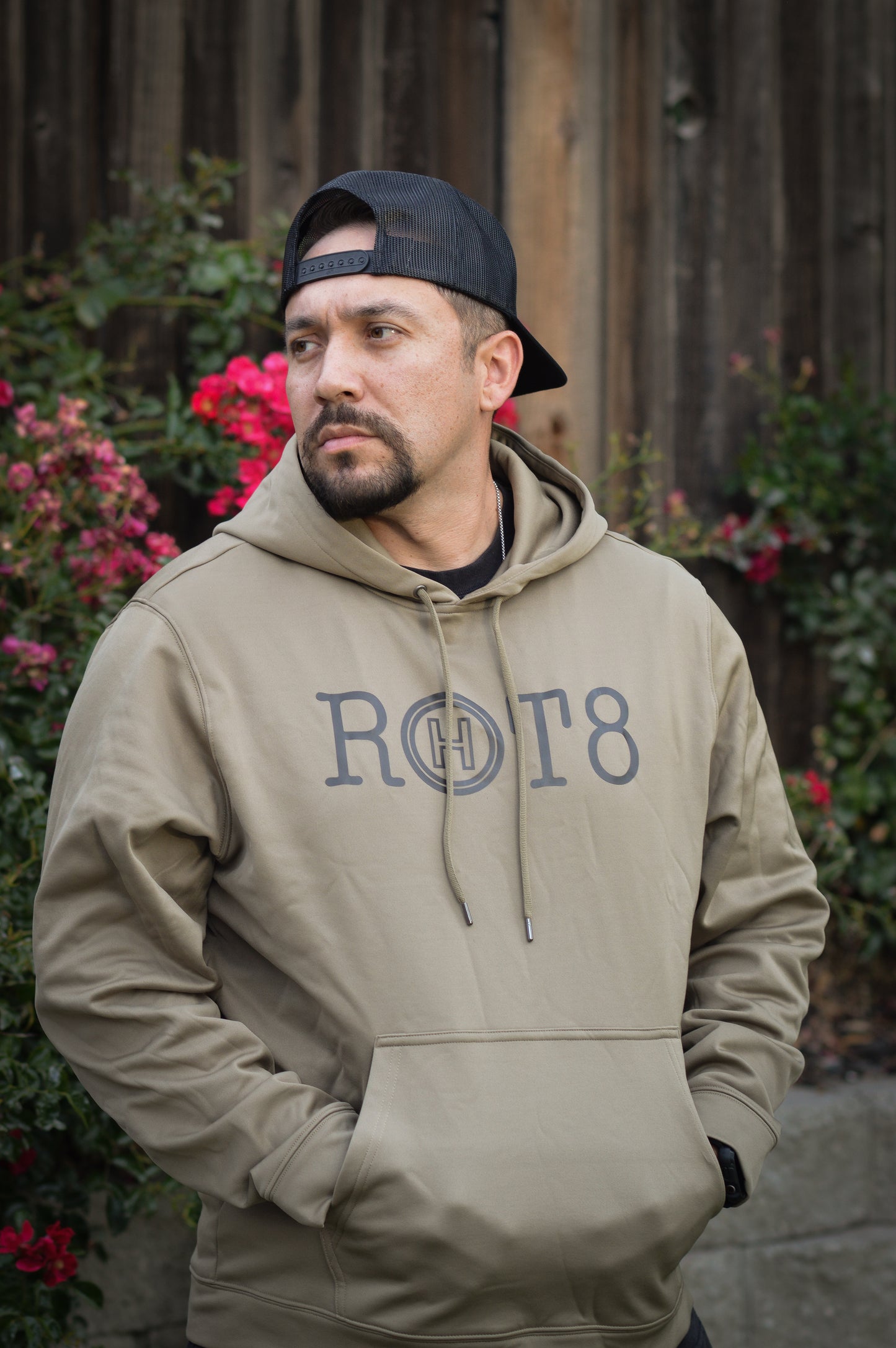 ROT8 Hoodie