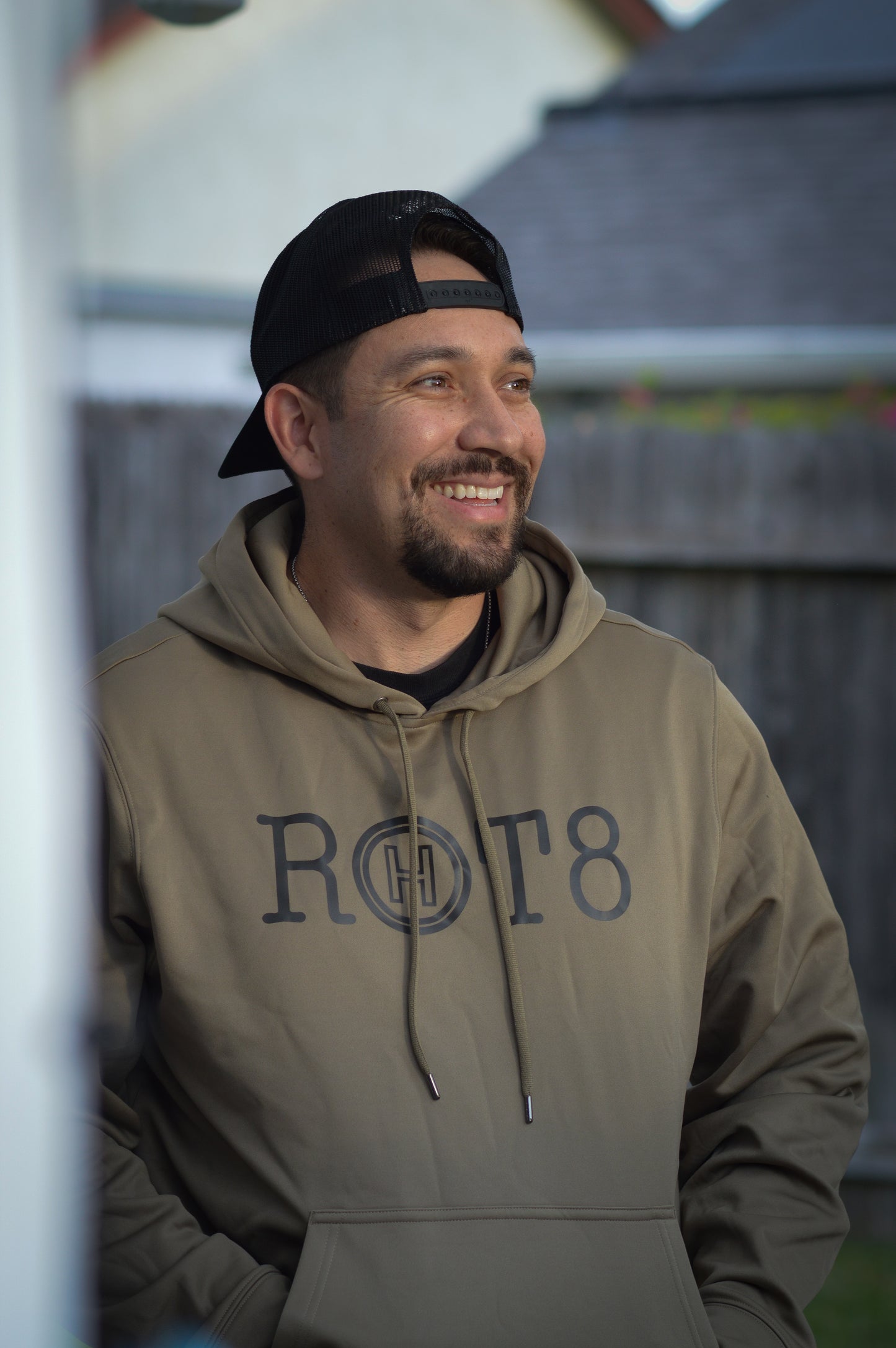 ROT8 Hoodie