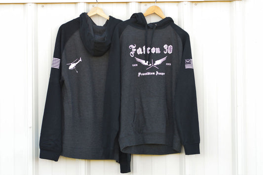 Falcon 30 Heritage Hoodie