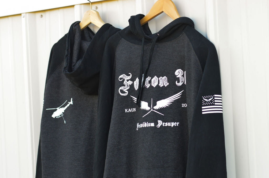 Falcon 30 Heritage Hoodie