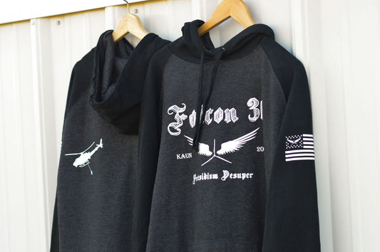 Falcon 30 Heritage Hoodie