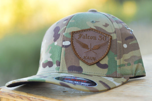 Falcon30 Cloth Patch Hat