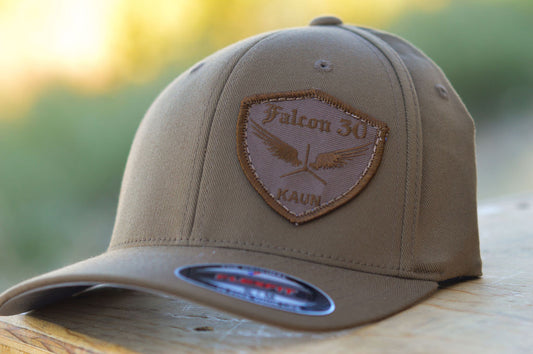 Falcon30 Cloth Patch Hat