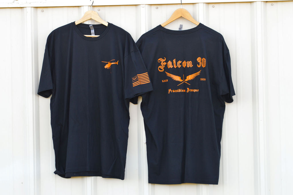 Falcon30 Heritage Tee