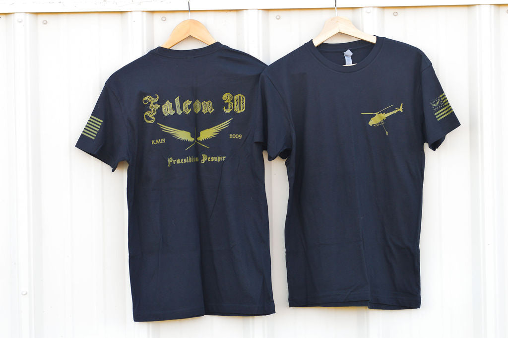 Falcon30 Heritage Tee