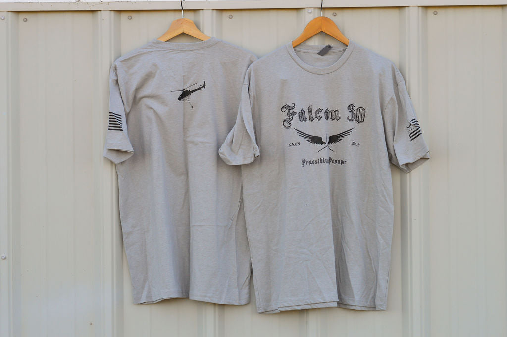 Falcon30 Heritage Tee