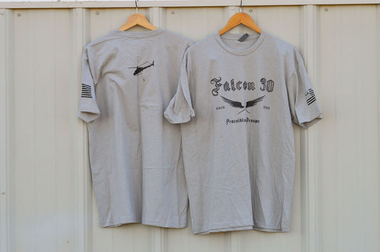 Falcon30 Heritage Tee