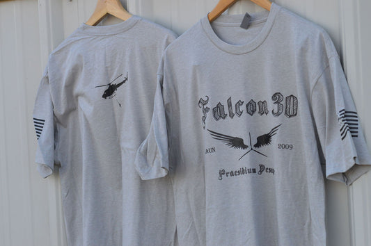 Falcon30 Heritage Tee