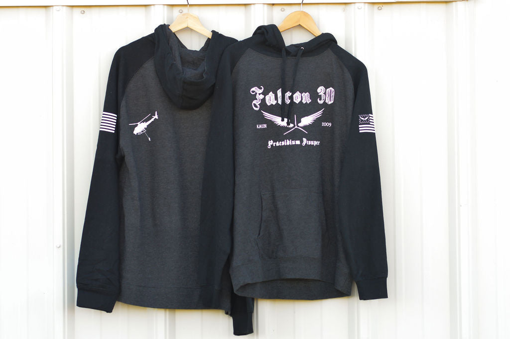 Falcon 30 Heritage Hoodie
