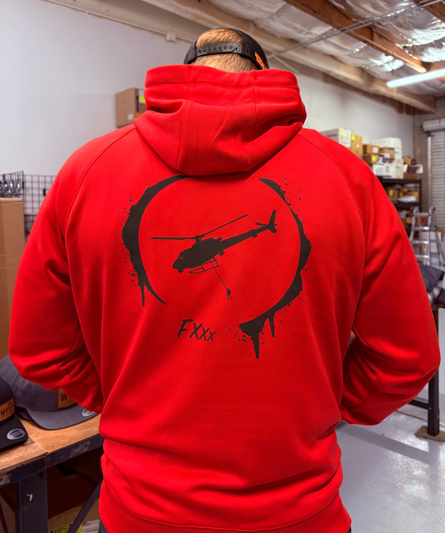 ROT8 Hoodie