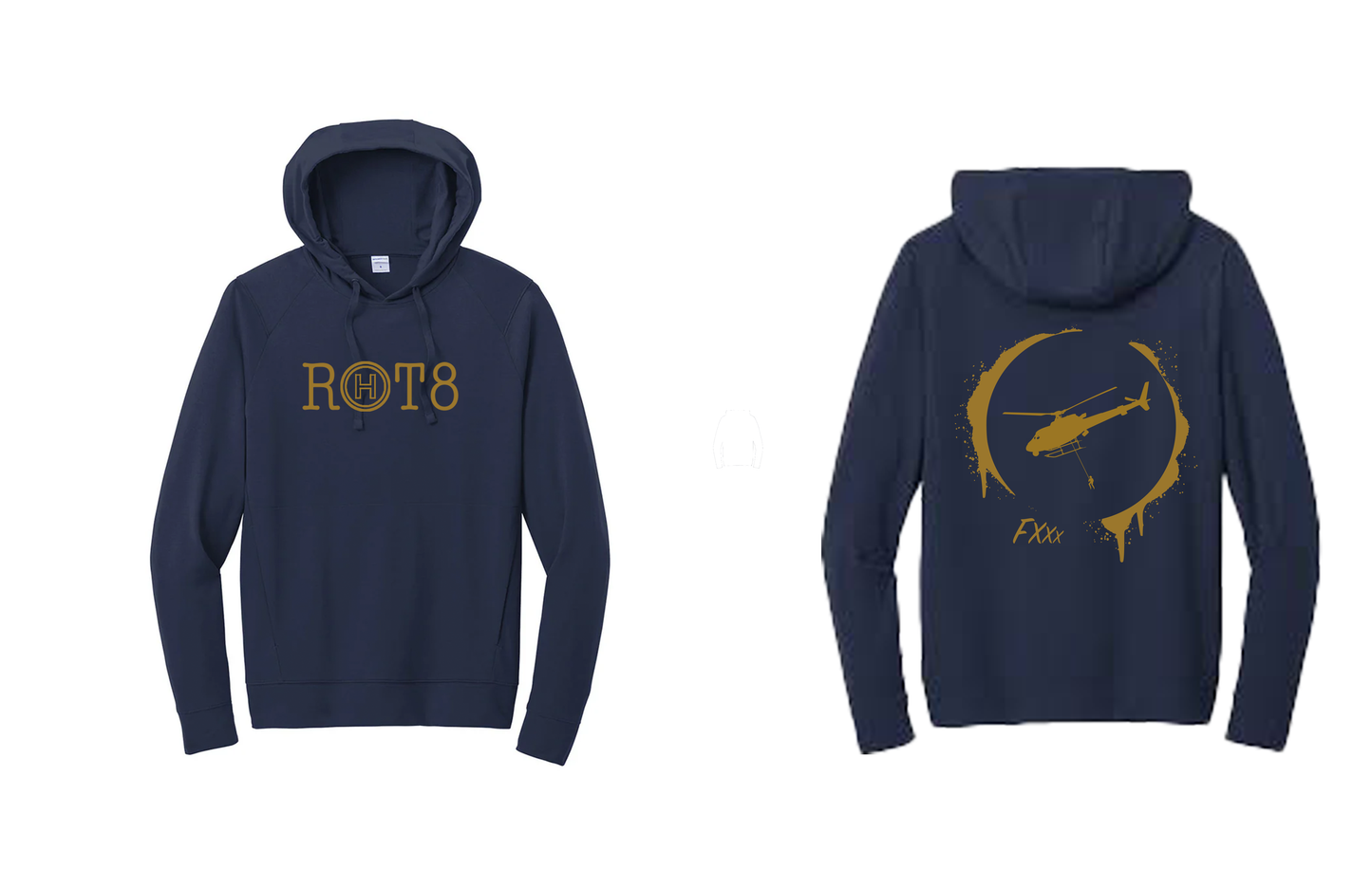 ROT8 Hoodie